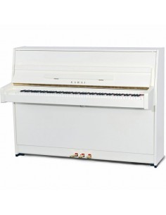 Kawai K 15 WH/P Piano