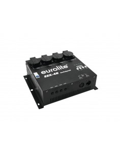 EUROLITE ESX-4R DMX RDM...