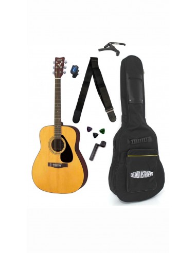 Set Complet chitara acustica Yamaha F310