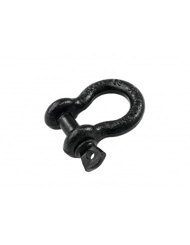 Inel omega Shackle 10mm Negru 1000kg