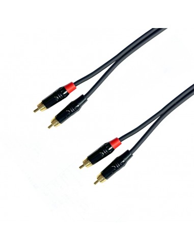 Cablu eXpertCable RCA-RCA 3m