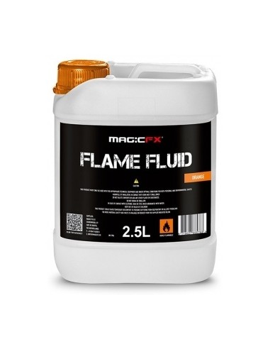 MAGICFX® FLAME FLUID ORANGE 2,5L