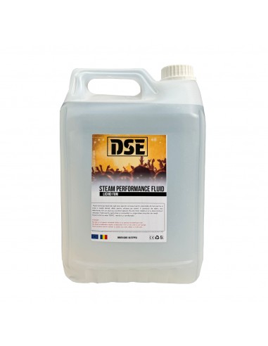 DSE Steam Fluid Performance