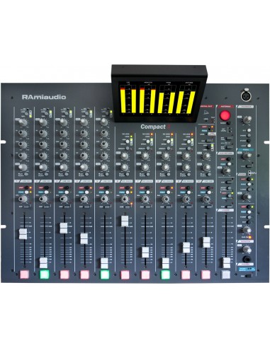 RAmi COMPACT3-02 - mixer broadcast