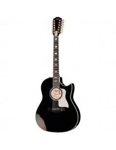 Taylor 657ce Doce Doble BLK