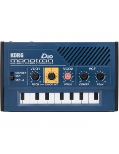 Korg Monotron Duo -...