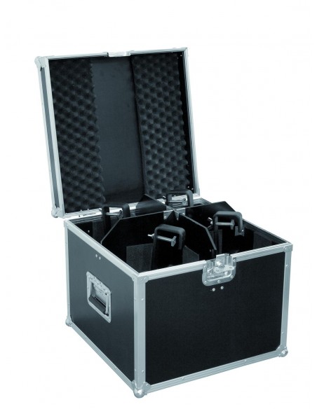 Transport case pentru 4 x PAR-56 Spot lung