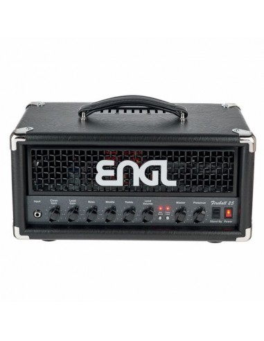 Engl E633 Fireball 25