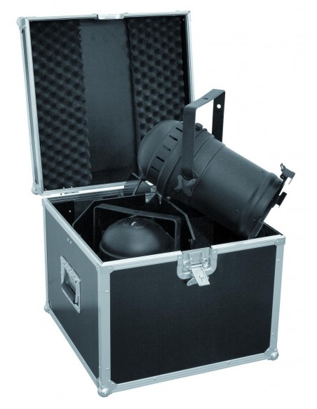 Transport case pentru 4 x PAR-56 Spot lung