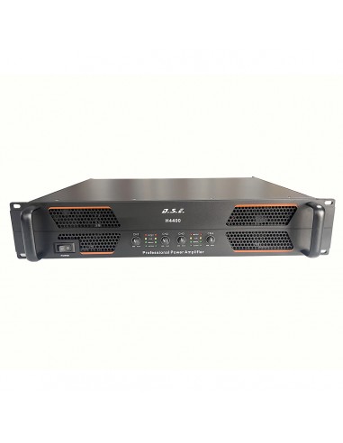 DSE H4400 - amplificator 4 x 650W