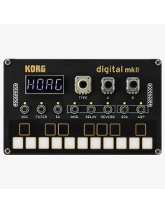 Korg Nutekt NTS-1 MKII -...