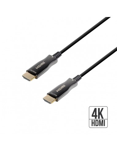 eXpertCable HDMI 2.0 AOC 4K Fibre...