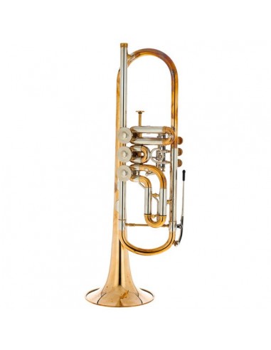 Schagerl Berlin Heavy "K" Bb- Trumpet R