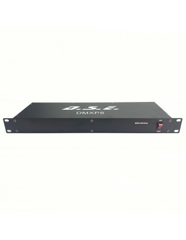 DSE Splitter DMX Controller