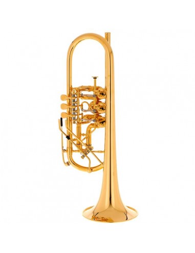 Schagerl Berlin Heavy "K" C- Trumpet G