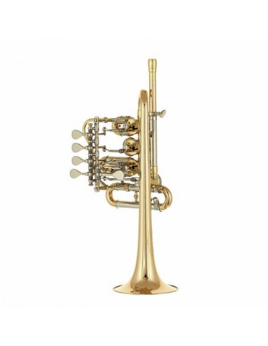 Schagerl Berlin Piccolo Trumpet L