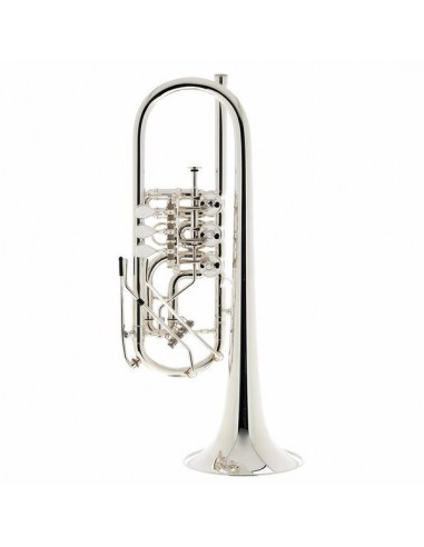 Schagerl Berlin Heavy "K" C- Trumpet S