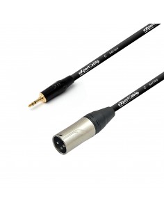 Cablu Jack 3.5mm XLR tata...