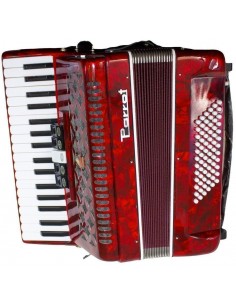 Acordeon Parrot 2353RD - 72...