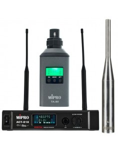 Mipro ACT-800 Measurement...