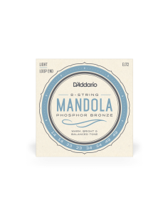 D'Addario EJ72 - Mandola...