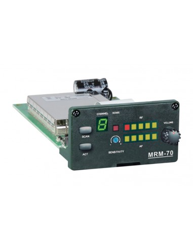 Mipro MRM-70 UHF Analog Receiver Module