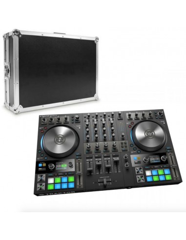 Native Instruments TRAKTOR S4 MK3...