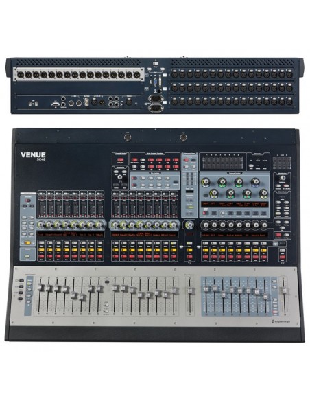 Mixer Digital Avid Venue SC48