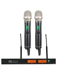 Mipro ACT-500 MU-59 Twin...