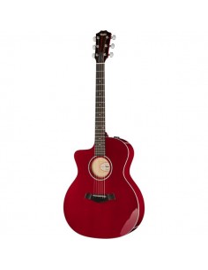 Taylor 214ce-Red DLX LH