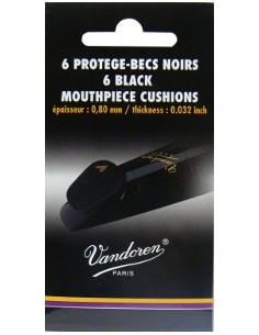Protectie Mustiuc Vandoren VMCX6 0.8mm 