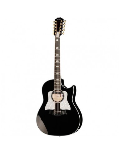 Taylor 657ce Bajo Quinto BLK