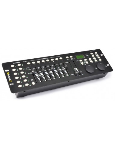 Controller DMX Beamz 240