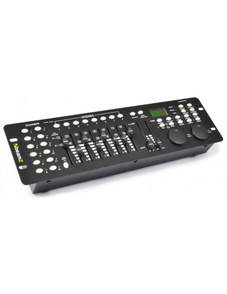 Controller DMX Beamz 240