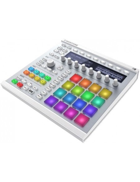 Native-Instruments Maschine MK2 White