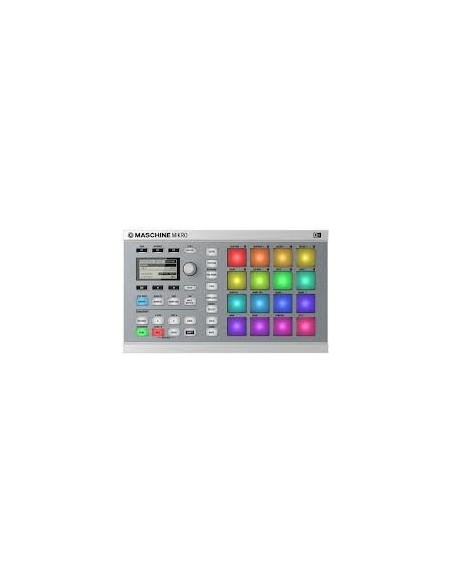 Native-Instruments Maschine Mikro Mk2 White