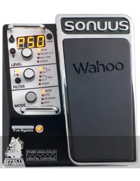 Wahoo Sonuus