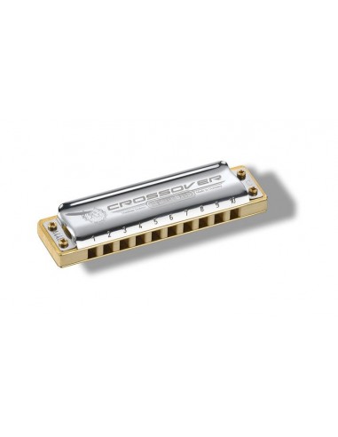 Hohner marine deals band crossover harmonica