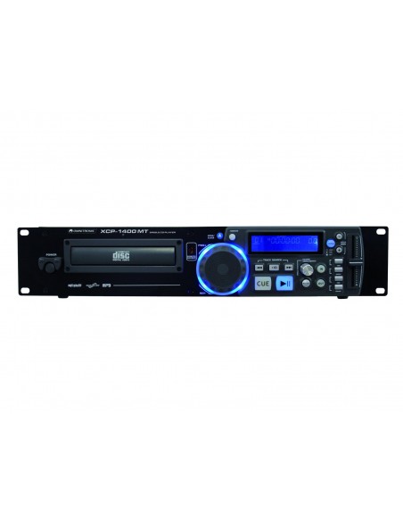 CD-Player Omnitronic XCP-1400MT