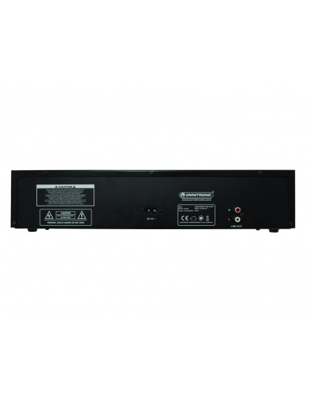 CD-Player Omnitronic XCP-1400MT