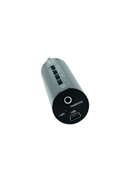 Interfata XLR-USB OMNITRONIC MDI-001XLR 