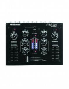 Mixer Dj Omnitronic PM-211