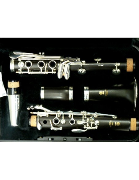 CLARINET YAMAHA YCL-650