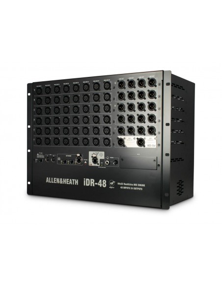 MixRack Allen & Heath iDR48