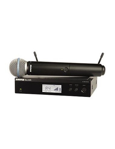 Shure BLX24/SM58