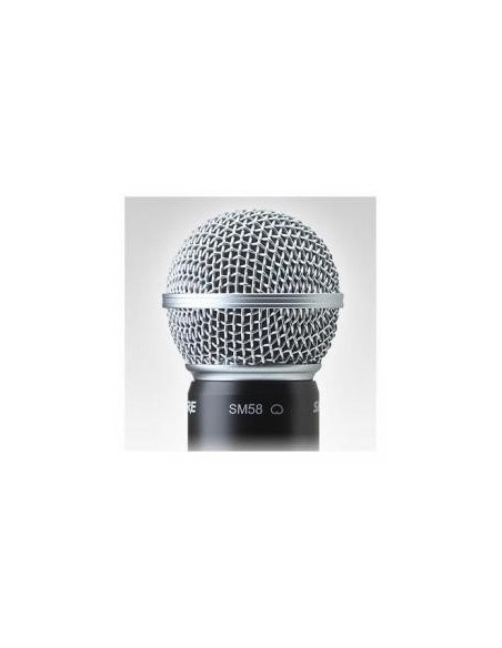 Shure BLX24/SM58