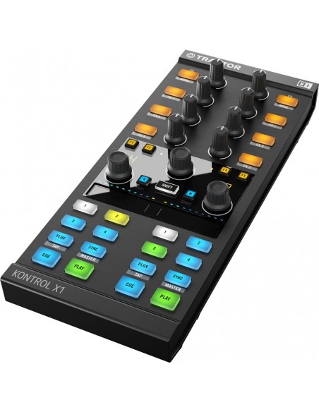 Native-Instruments Traktor Kontrol X1