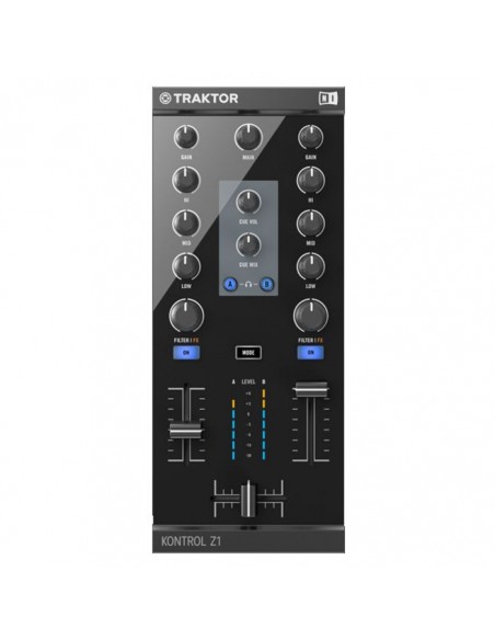 Native-Instruments Traktor Kontrol Z1