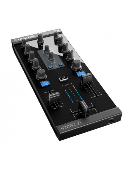 Native-Instruments Traktor Kontrol Z1