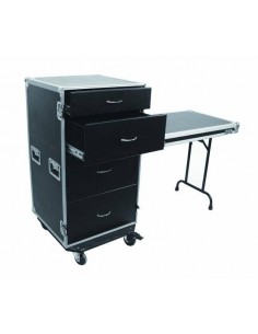 Universal drawer case DS-1 with castors